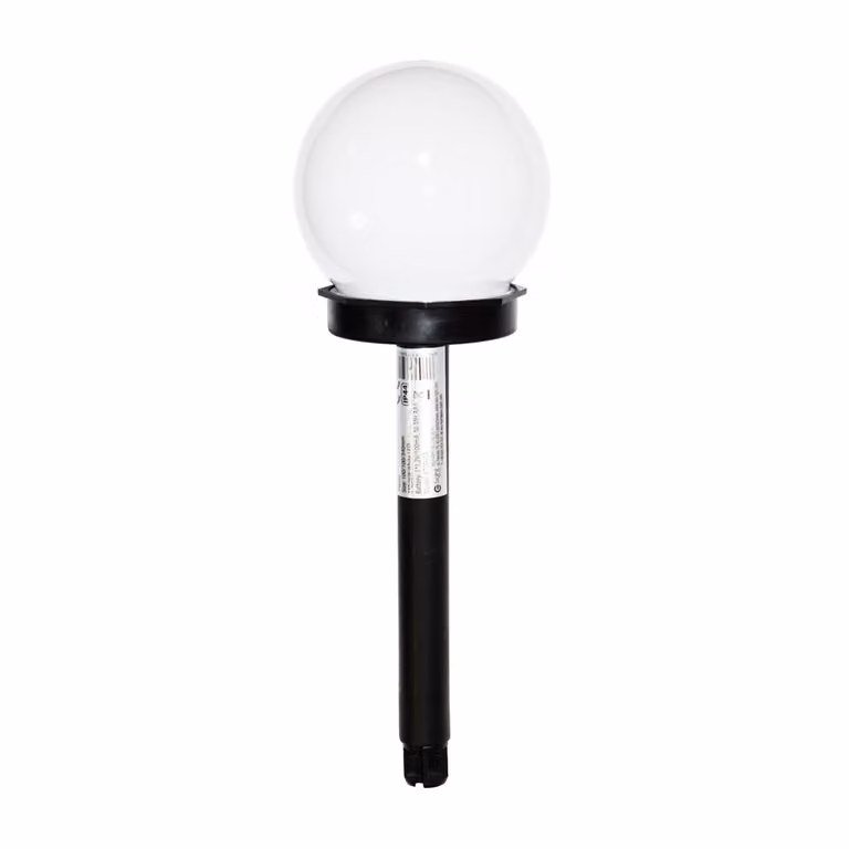 Lampada solare da terra 1x0,06W LED SOLAR EKO4826 Eko-Light