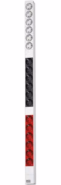 Bachmann 333.853: Placca multipresa da 18 prese