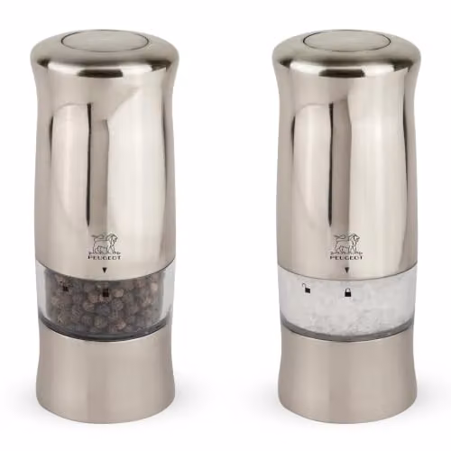 ZELI duo mp+ms Z elettrico aspetto inox