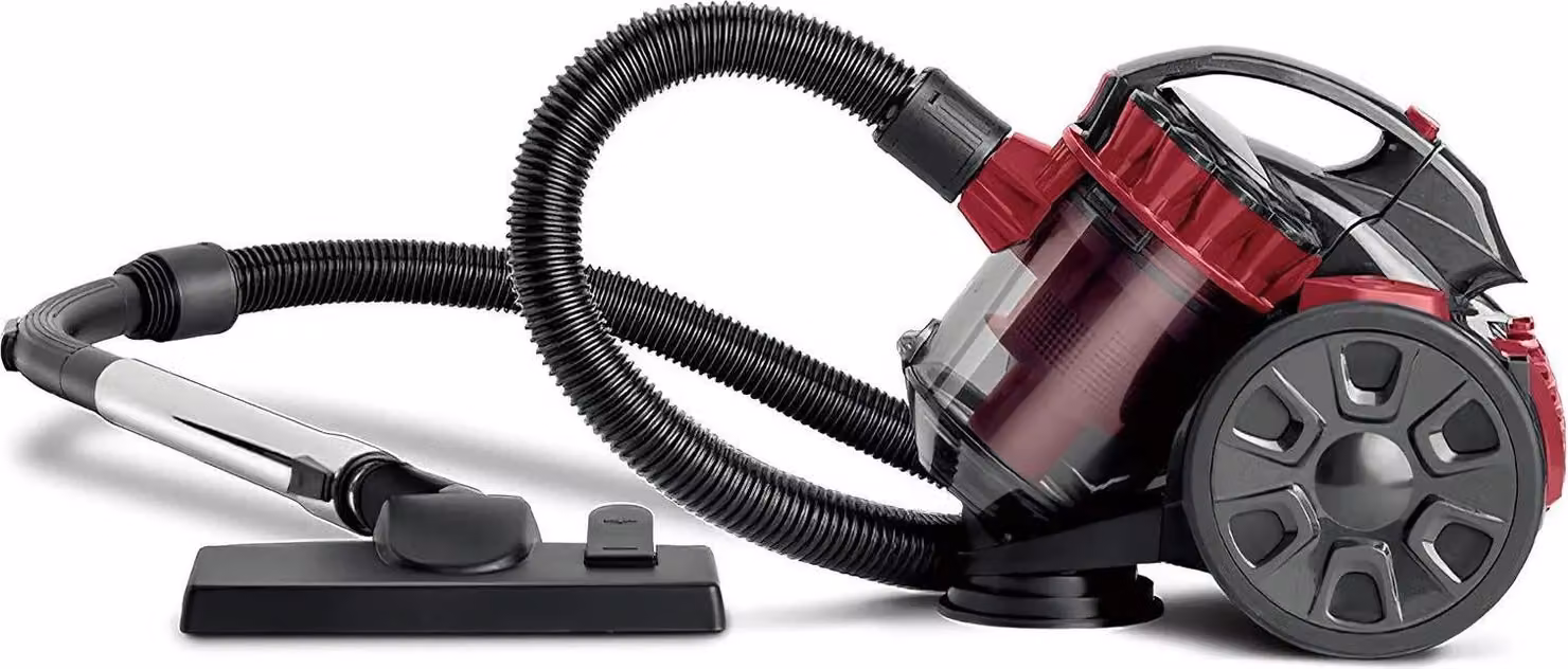 Hoover, Filtrazione multiciclonica, Funzionamento silenzioso, 1,5L, UE