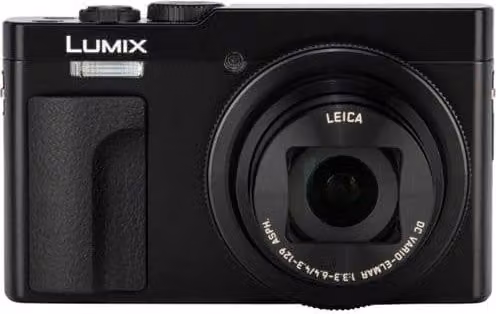 Panasonic Lumix DC-TZ99 nero
