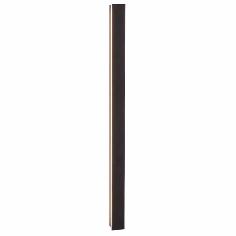 MasterLED applique da esterno LED IP65 150 cm 45 W bianco neutro - Moderna luce di facciata per casa, terrazza e giardino