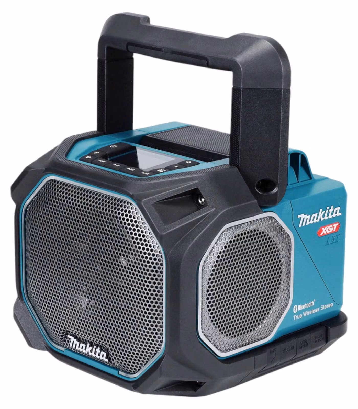 Altoparlante Bluetooth Makita LXT/XGT a batteria 14,4 V - 18 V - 40 V max - Altoparlante