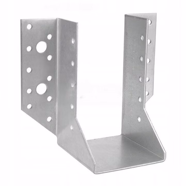 Supporto per travi 70*125 mm - LB WB 70*125