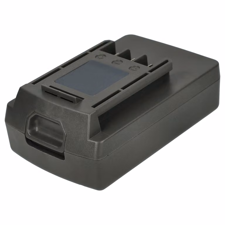 Batteria di ricambio EXTENSILO per Wolf Garten 41A20--L650, Li-Ion Power-Pack 5, 785454 per elettroutensili (2500 mAh, Li-Ion, 18 V)