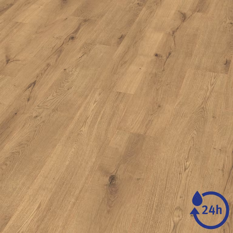 EGGER NatureSense* Laminato Aqua EL2953, rovere naturale Lausanne