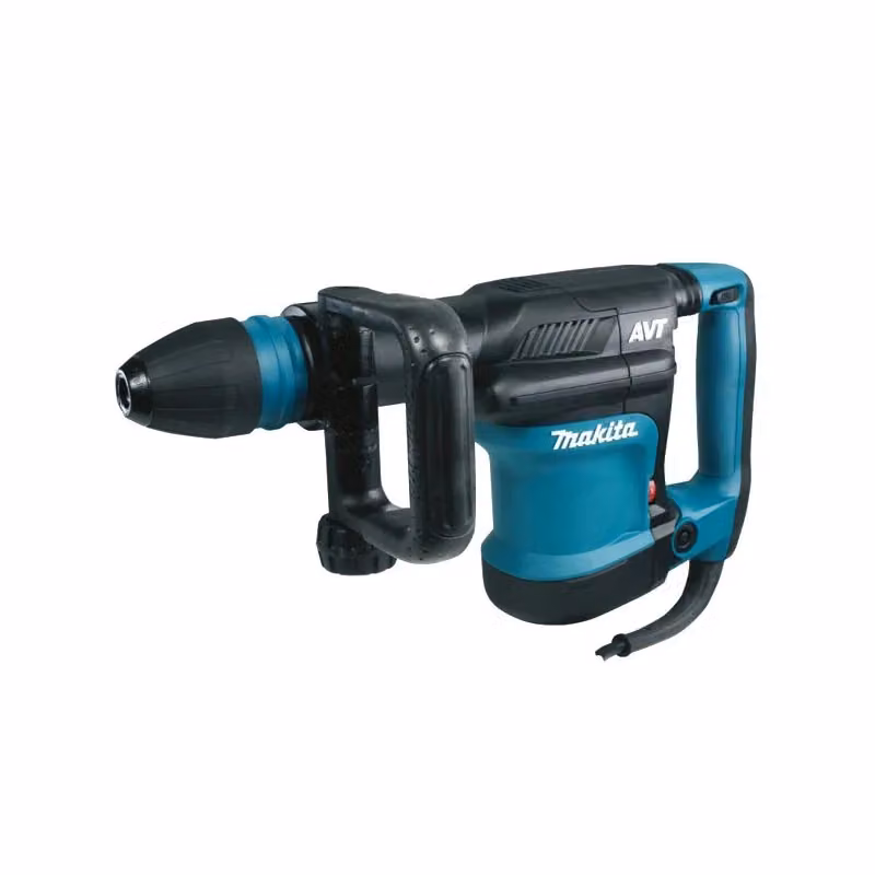 Martello Demolitore Makita Hm0871C Blu con Alimentazione a Rete – 2
