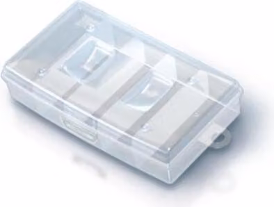 Prosperplast Organizer UNIBOX NUN08, 5 scomparti