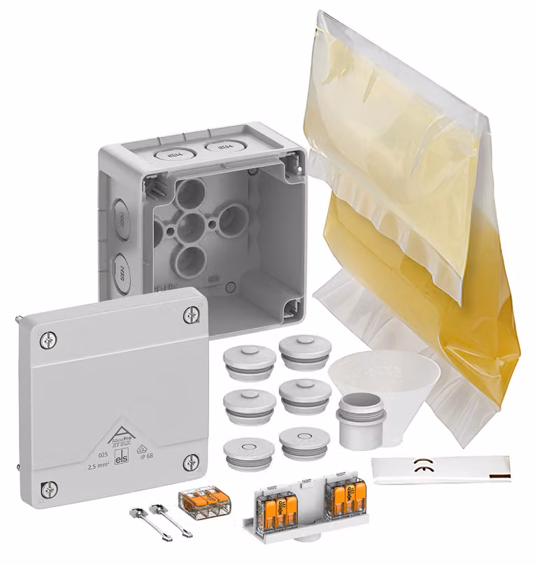 Scatola di derivazione Spelsberg Abox Pro XT SLK-2,5² 40246001