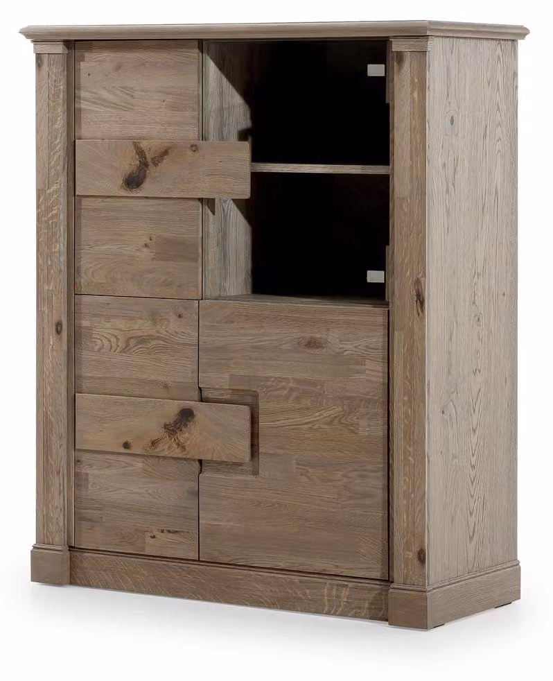 Design Kommode Schrank Luxus Kommoden Regale Konsole Möbel Anrichte Antik Stil