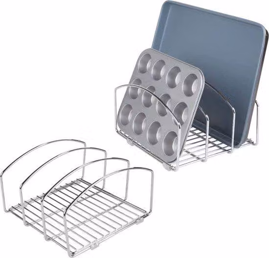 Famanu: Organizzatori per la cucina, salvaspazio e versatili