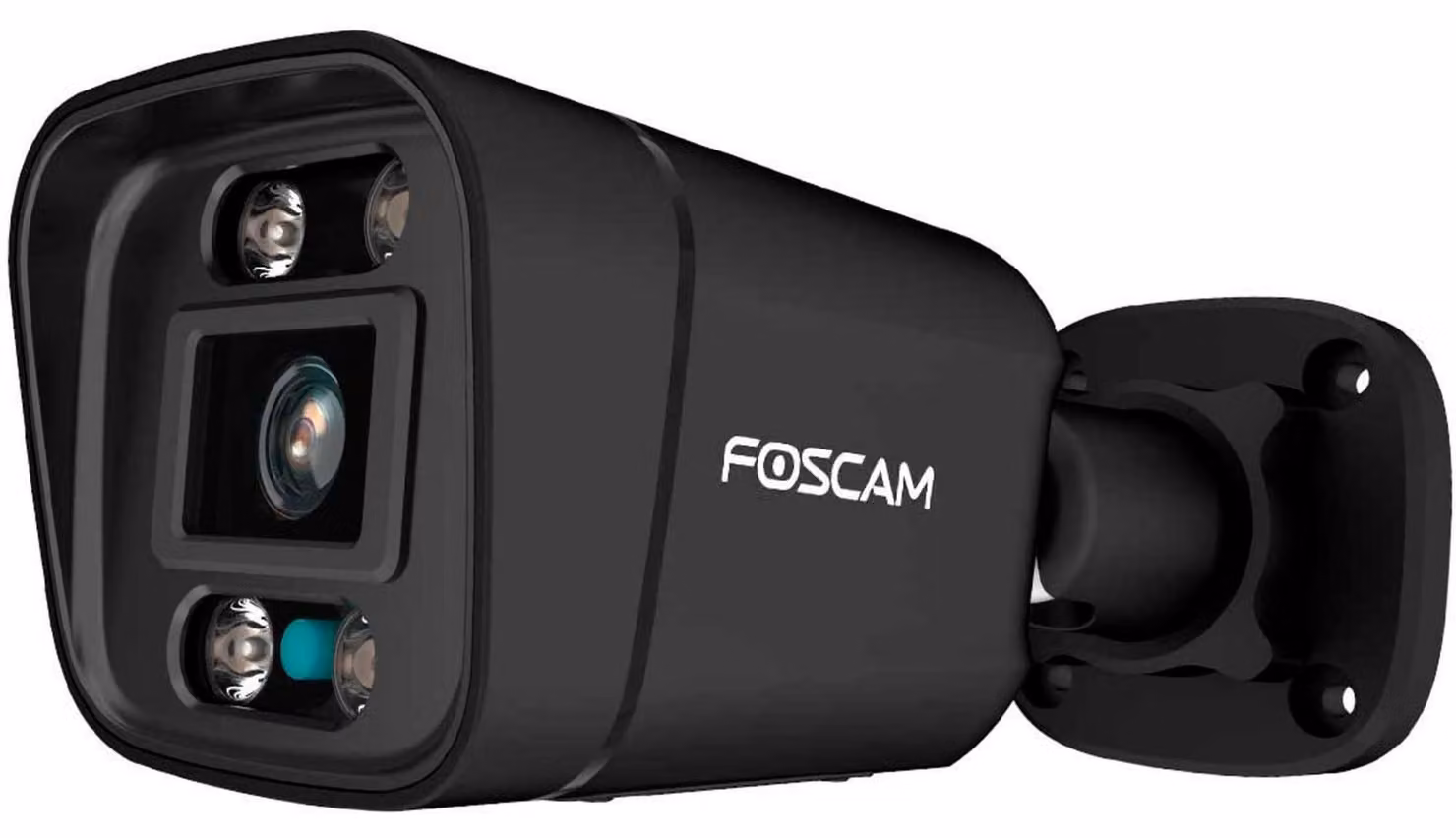 Foscam V8EP - Telecamera di sicurezza IP - Esterna - Cablata - 4500 K - FCC - CE - UKCA - ERP - Parete