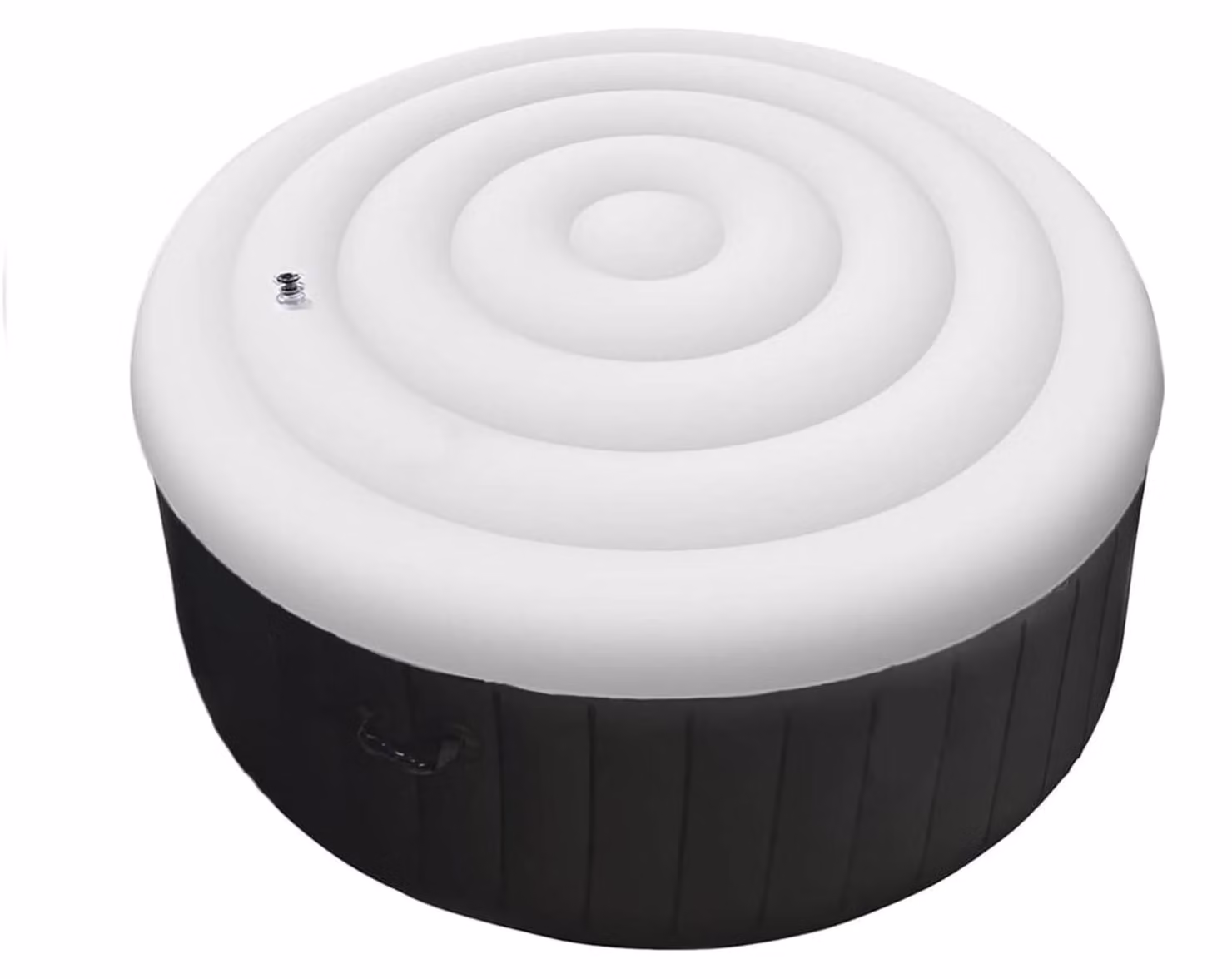 Copertura gonfiabile universale per vasche idromassaggio di 165 cm