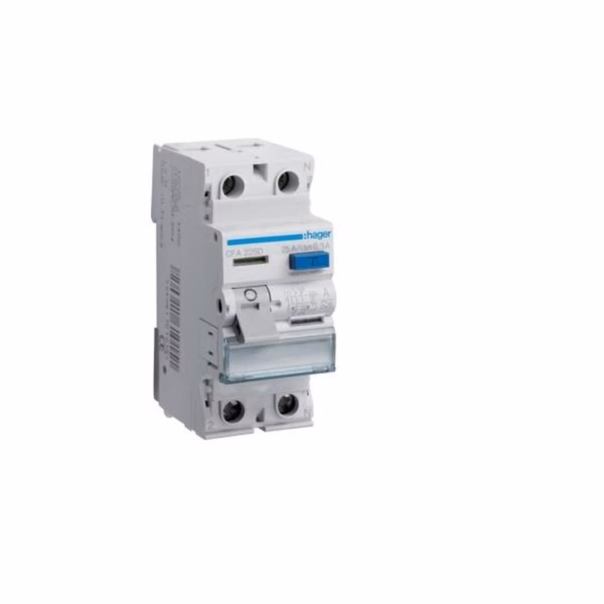 Hager CFA225D Interruttore automatico 2 (CFA225D)