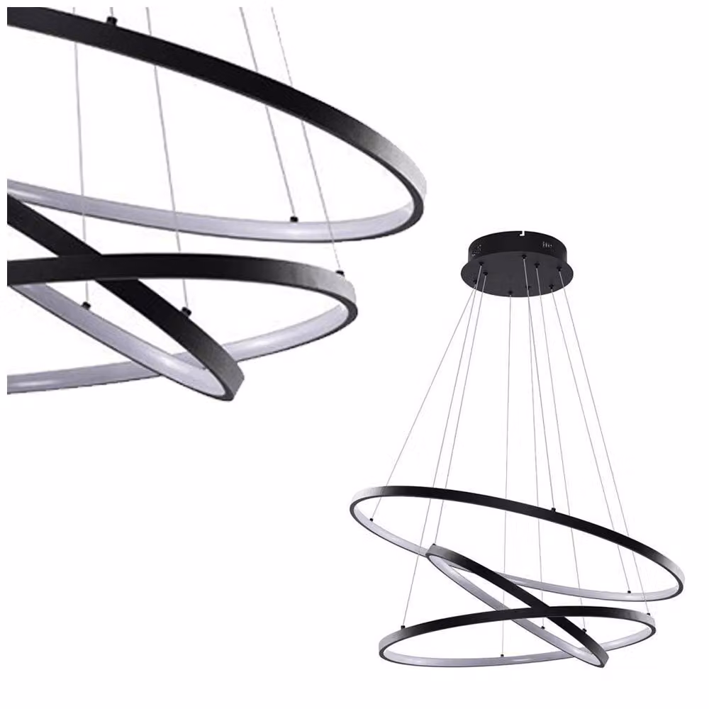 Lampada a sospensione Wheel 3 DIMM AZ2920 Azzardo