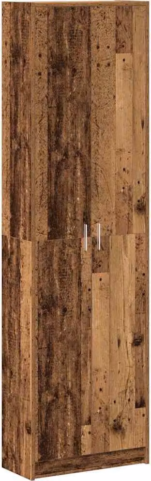 Guardaroba Legno vecchio 55 x 25 x 189 cm Legno multistrato