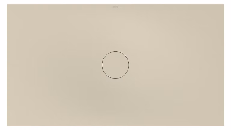 BetteAir Carreau de douche avec BetteAntidérapant Pro, 1600x900mm, 7364-422AE, 7364-422AE