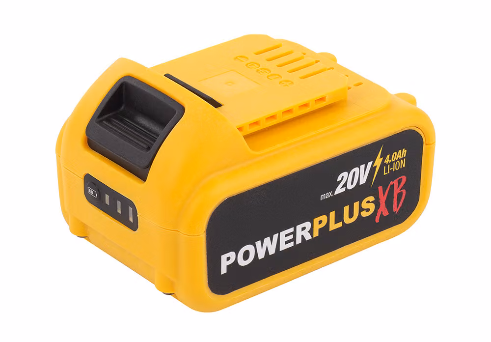 Batteria POWERPLUS XB 20V LI-ION 4,0Ah POWXB90050