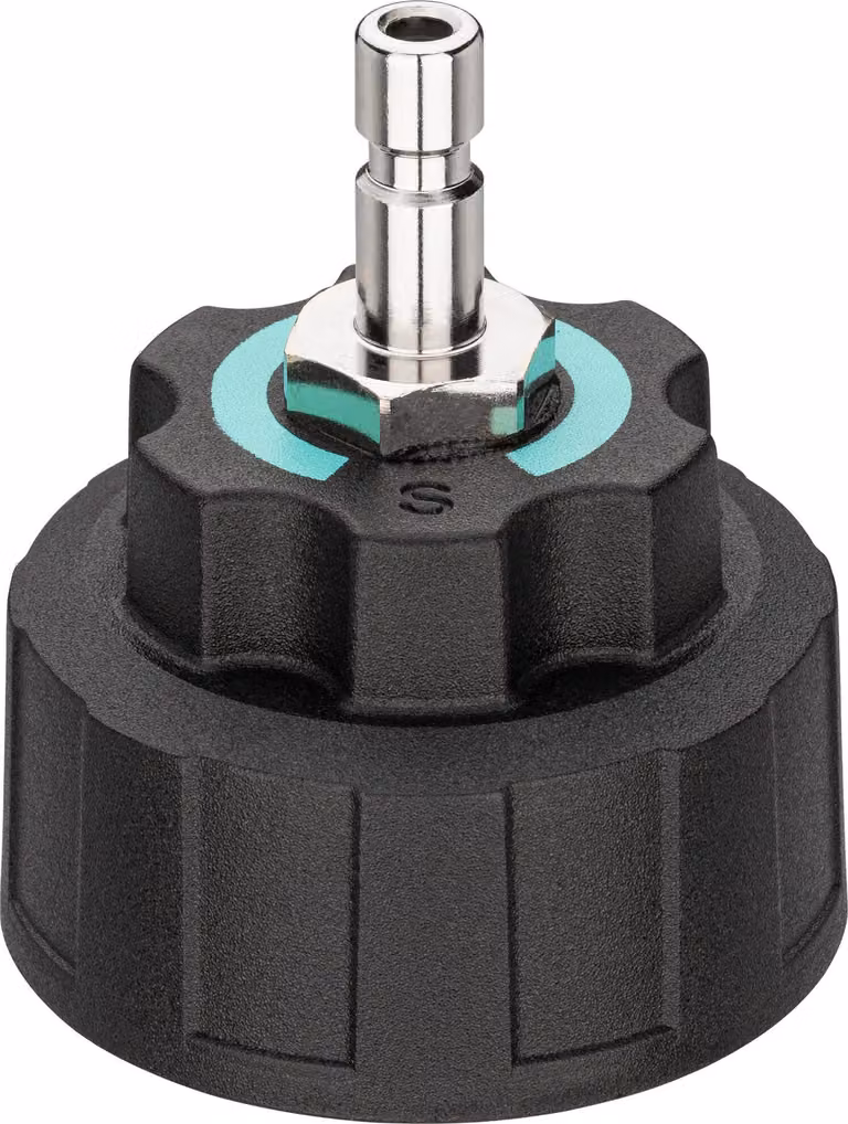 Adattatore diagnostico per sistema di raffreddamento VIGOR M48,5 x 3,0 FA V1963N-S