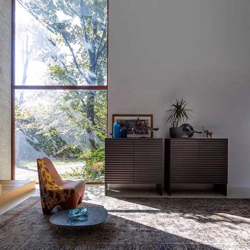 Credenza Rows Moroso