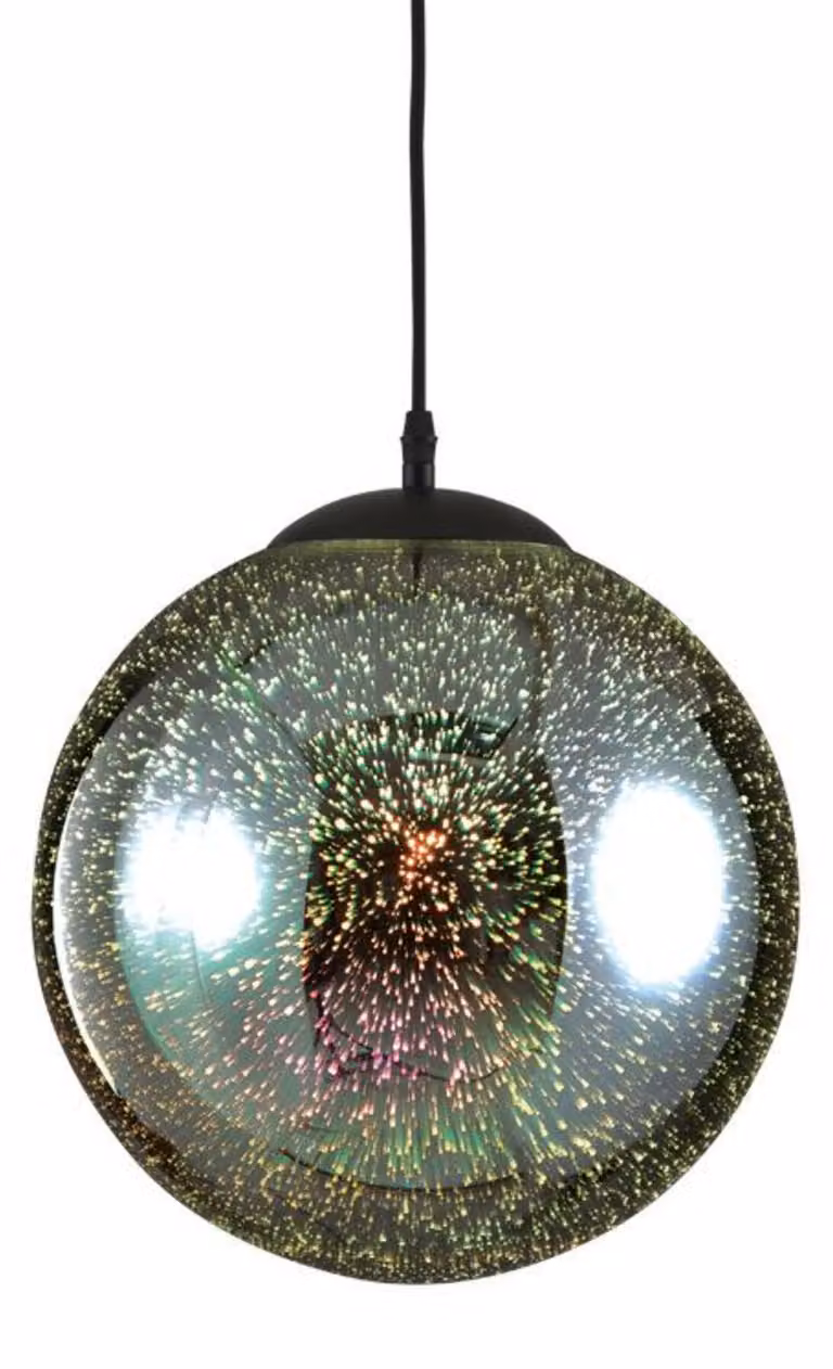 ACA Illuminazione Lampada a sospensione Avantgarde AD804230