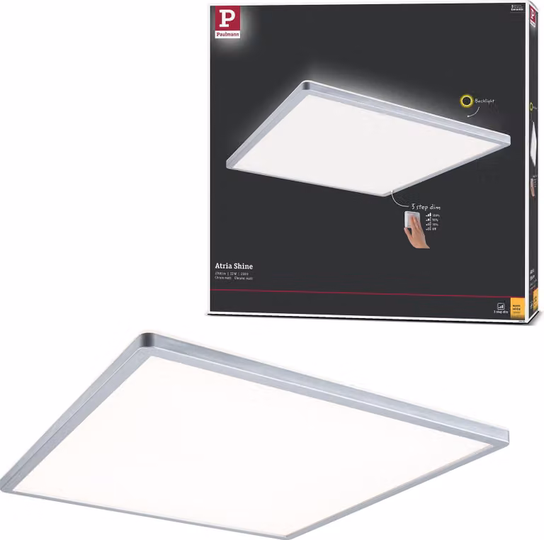 Pannello LED Paulmann Atria Shine
