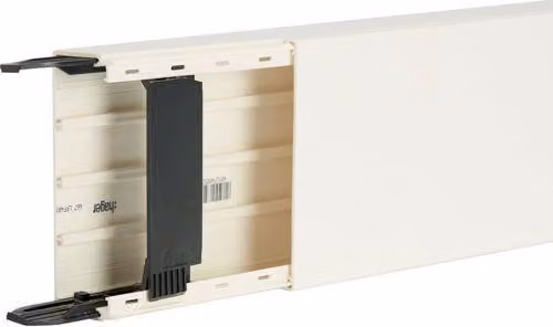 Angolo interno per LF/LFF40x110mm fw - Angolo interno per teleferiche LFF4011049016