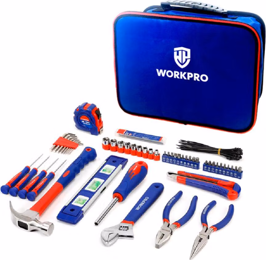 Set di utensili, 100 pezzi