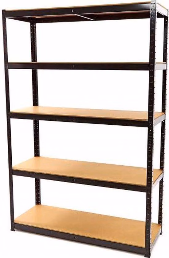 Unità scaffale HBM 5 x 55 kg