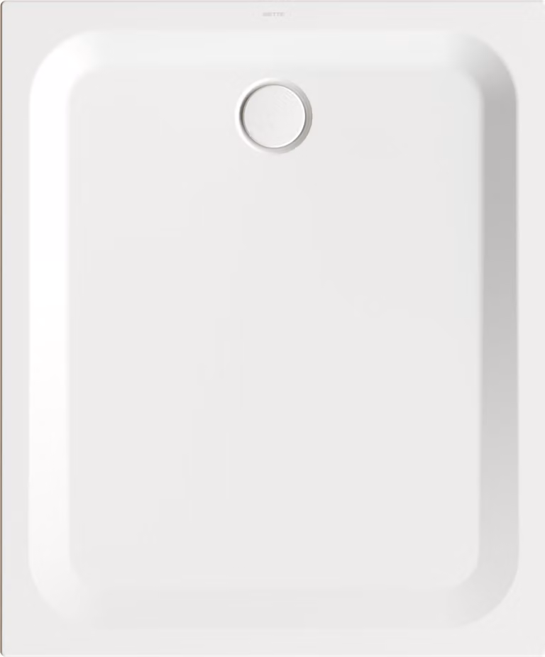 Receveurs de douche rectangulaires BetteUltra, 1200x1000x35mm, 8660-440, 8660-440