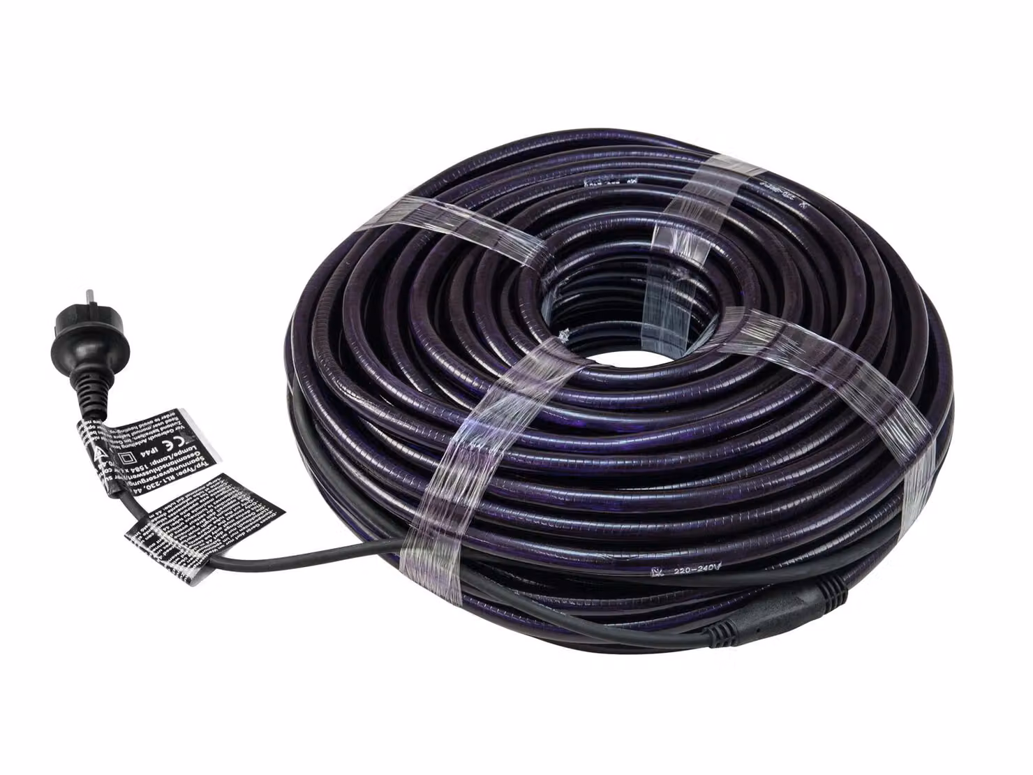 EUROLITE RUBBERLIGHT RL1-230V violett/pink 44m (50506065)