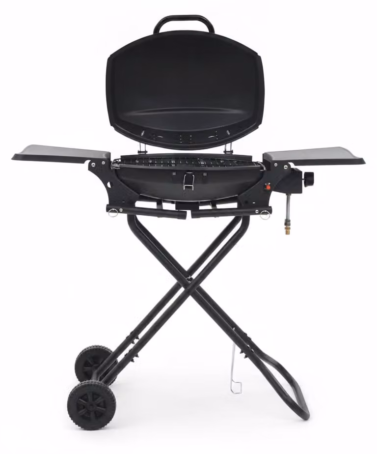 InAndOutdoorMatch - Barbecue a gas - Portatile - 1 zona di cottura
