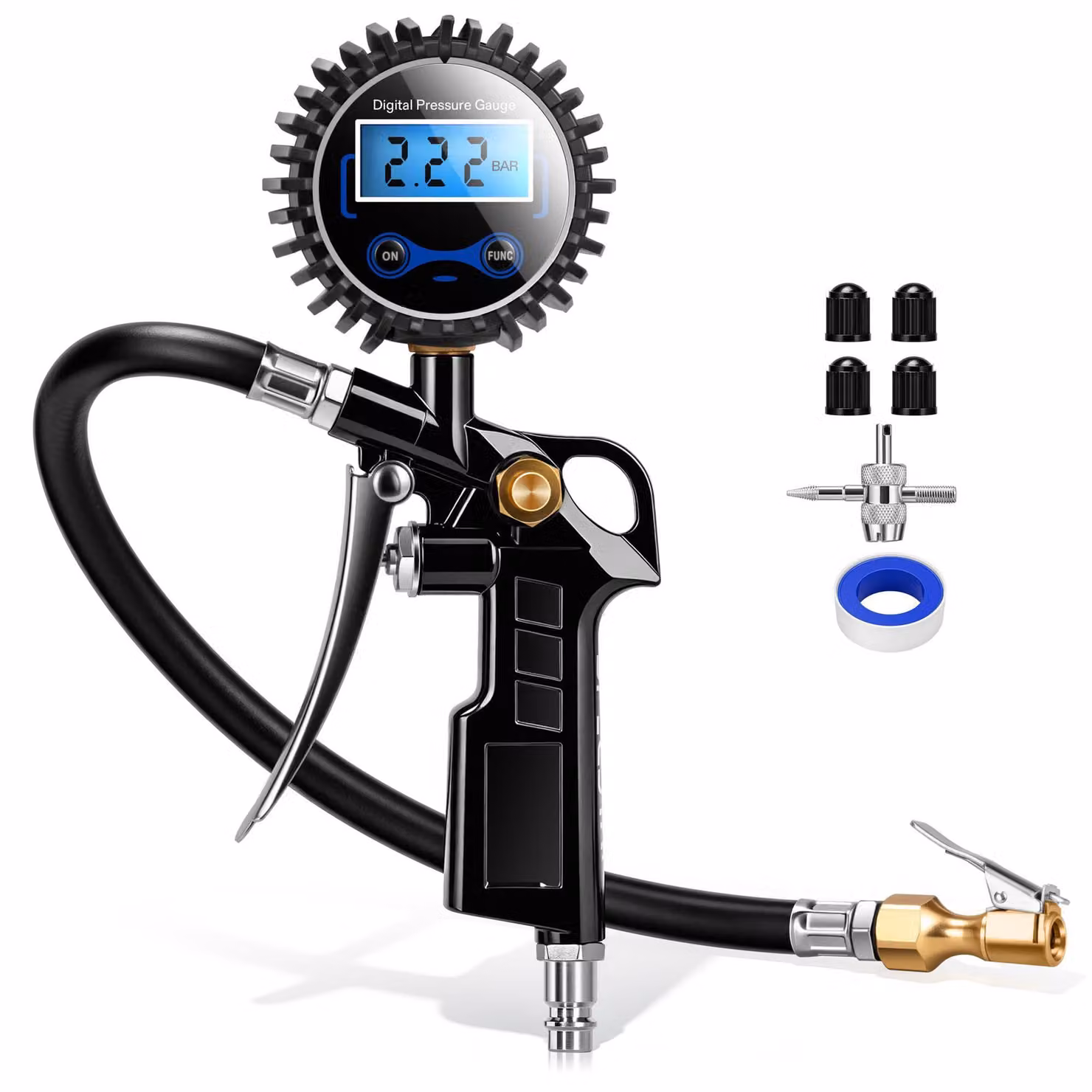 Pistola ad aria compressa - Professionale e versatile, ideale per officine e garage