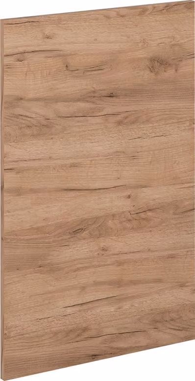 Frontale cucina Vicco R-Line Rovere dorato 39.6 x 71.3 cm frontale del mobile per mobile base ad angolo, Model 37359