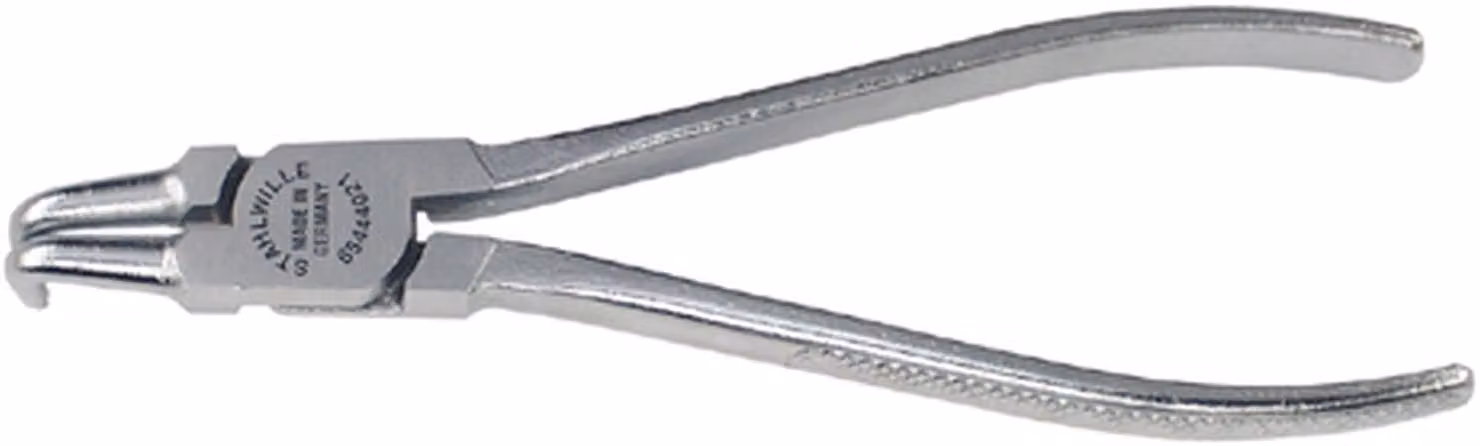 Pinze per anelli di sicurezza Stahlwille 6544 4 021