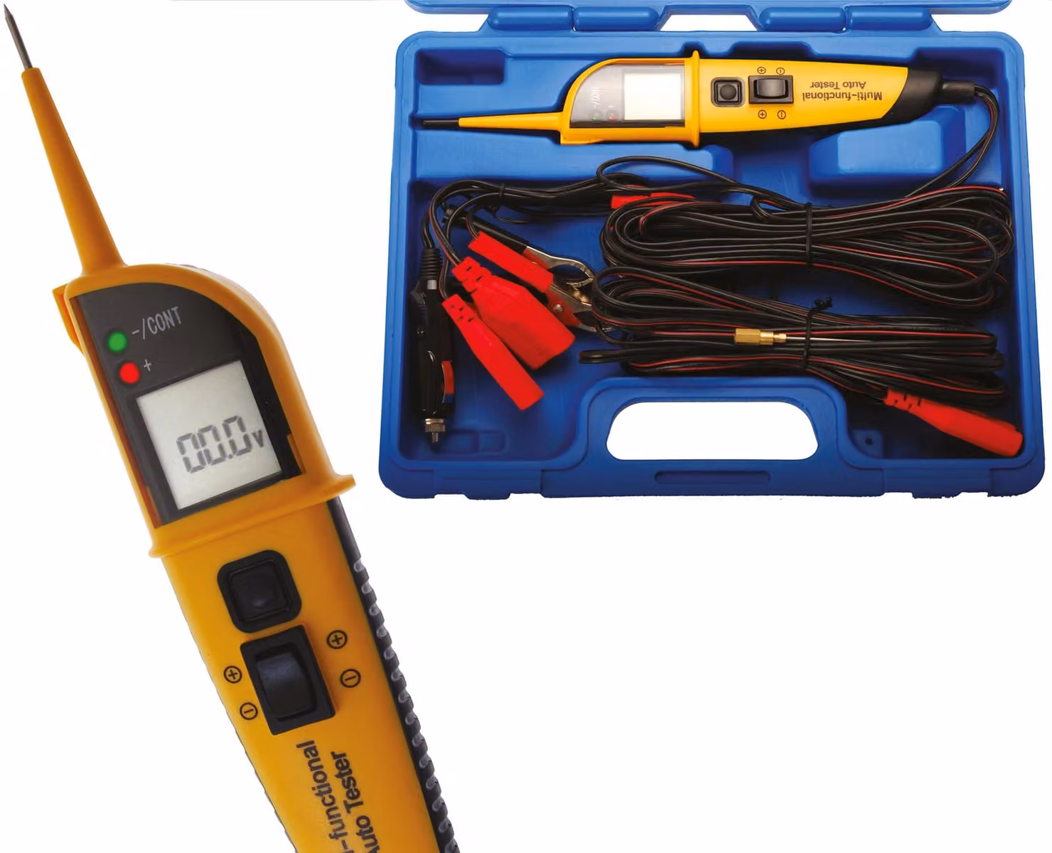 Tester di tensione multifunzione BGS - 40105