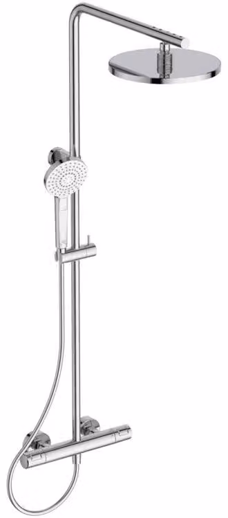CASA39 Ideal Standard Ceratherm T25 Colonna doccia A7628AA