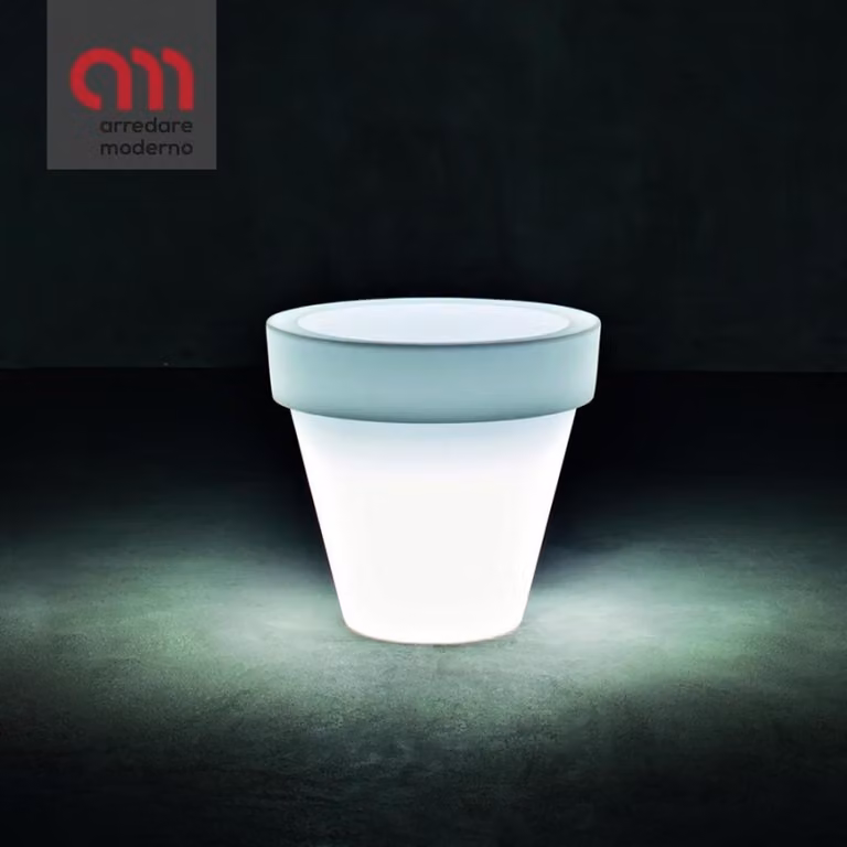 Vaso Vas-Three Serralunga Illuminabile