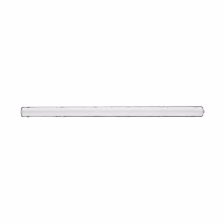 Sylvania Lampada convessa a LED con sensore RESISTO, grigia, 150 cm, 42 W, 840 lm, IP66 RESISTO, Alluminio / Grigio / Zincato, Plastica, Plafoniera