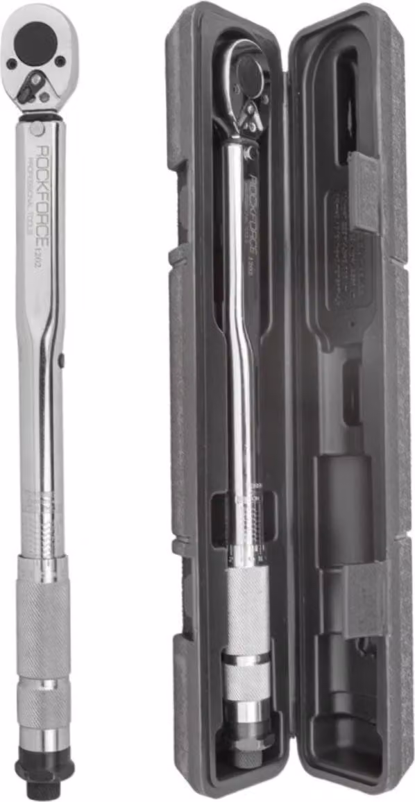 Chiave dinamometrica 19-110Nm certificata 3/8"