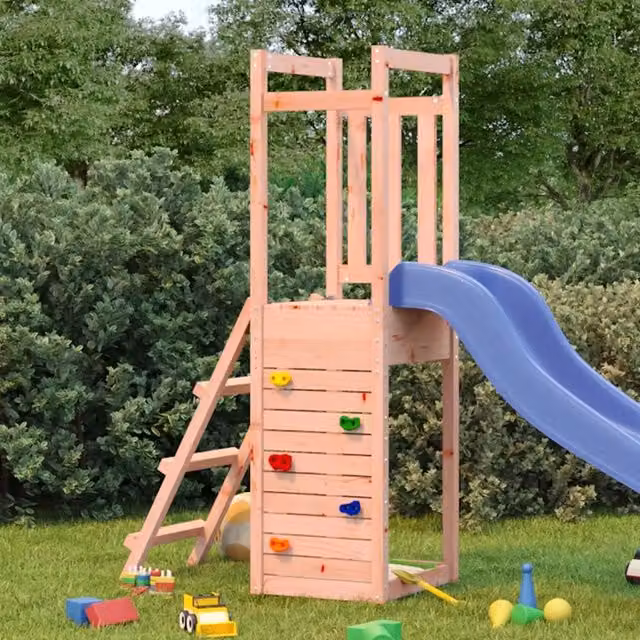 Set da Gioco da Esterno 53x46,5x169cm Legno Massello di Douglas 826560