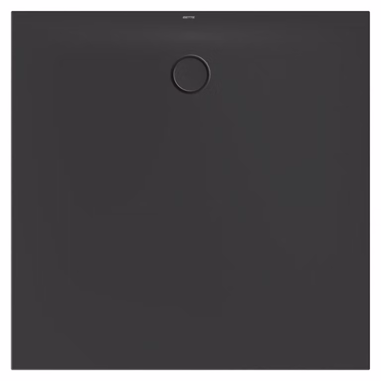 BetteFloor Side receveurs de douche avec support de receveur minimum, 1200x1200mm, 3391-402T1, 3391-402T1