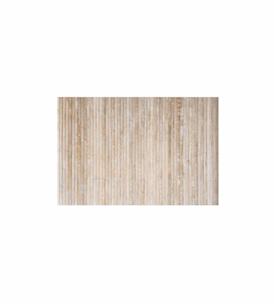 Tappeto Bambu Gesso 140X200
