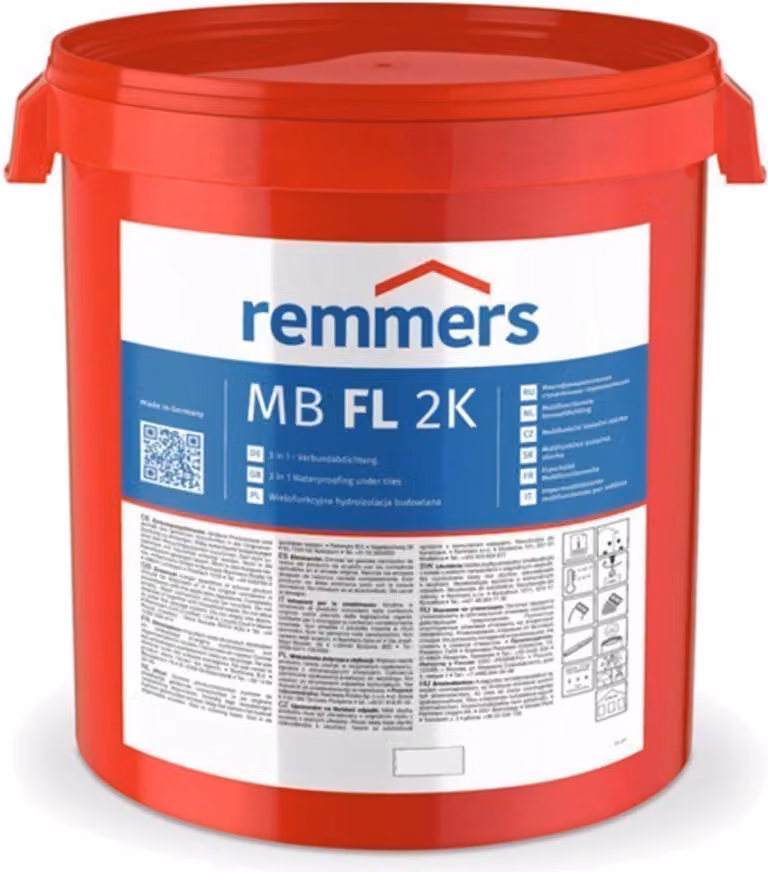 Remmers Verbundabdichtung 3in1 MB FL 2K 20kg