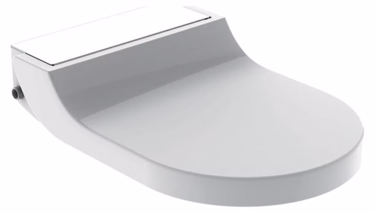 Geberit AquaClean Tuma Comfort Abattant de WC, 146.270.SI.1, 146.270.SI.1