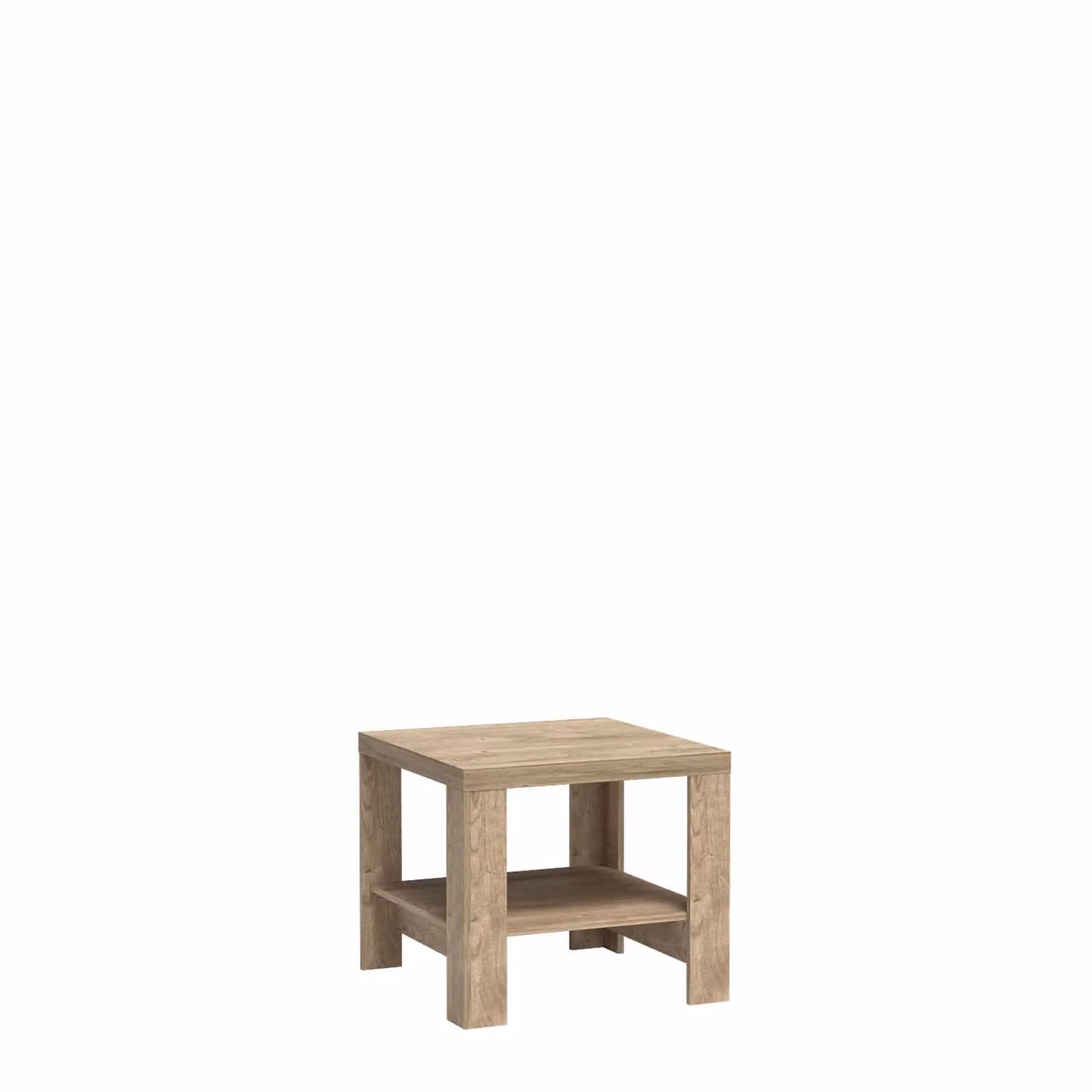 Tavolino da soggiorno ANNELISA 1 - rovere ribbeck