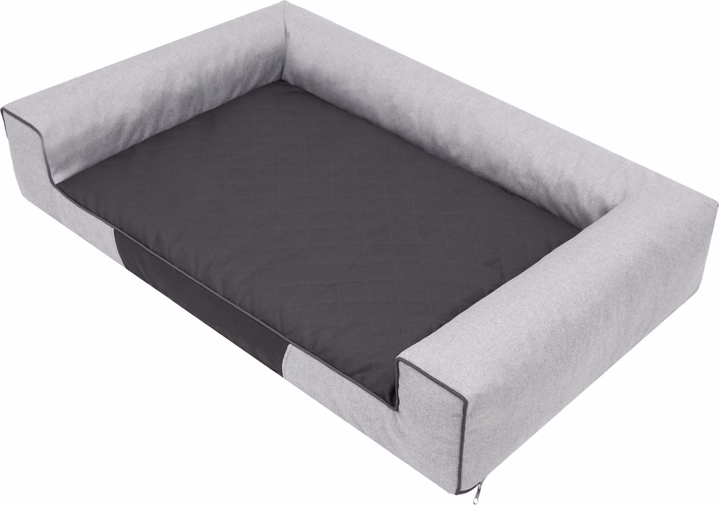 Letto per cani Cesto per cani Divano per cani Materasso per cani Cuscino per cani Riposo per cani Cuccia per cani Angolo per dormire "VICTORIA" 100X66 cm