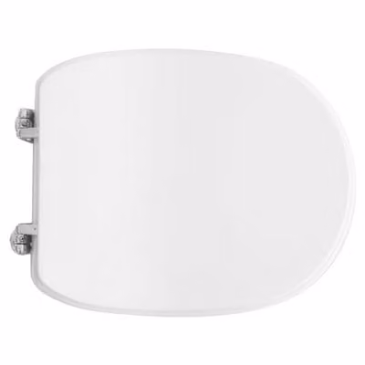 Copriwater compatibile per WC Hidra vaso Angela forma 6 Bianco