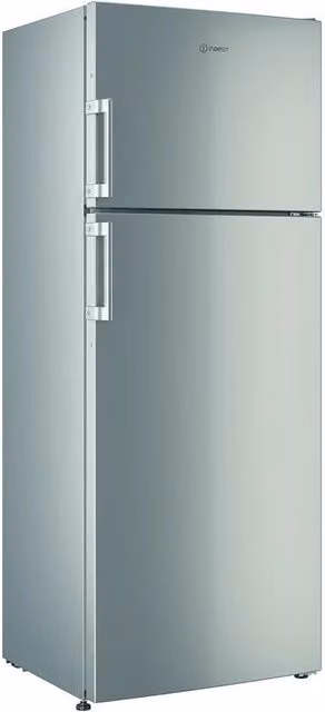 INDESIT IT70832S FRIGORIFERO SILVER COMBINATO A 2 PORTE 185X70 CLASSE E