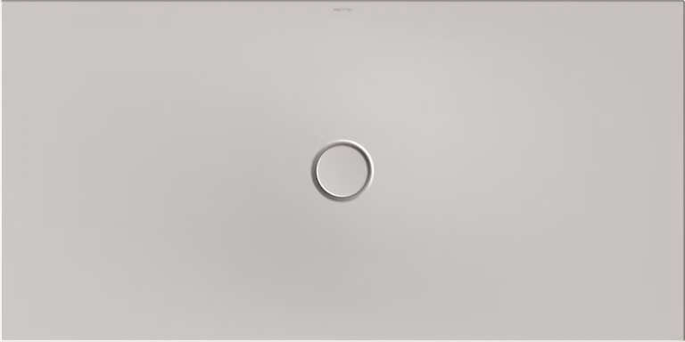 BetteFloor receveurs de douche avec BetteAntidérapant Pro, 1500x750mm, 5939-410AE, 5939-410AE